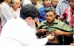 Hành trình nhân ái vì sức khỏe cộng đồng