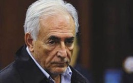 Strauss-Kahn được tại ngoại với 1 triệu USD
