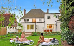 Khách sạn nude đầu tiên ở Anh