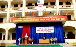 Vụ luân chuyển hơn 300 giáo viên ở Phú Thọ: Kỷ luật tiếp 4 lãnh đạo trường có sai phạm