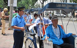 Hà Nội không xóa bỏ hoàn toàn xích lô