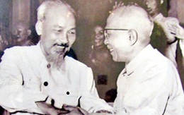 Những hình ảnh lịch sử về bầu cử Quốc hội
