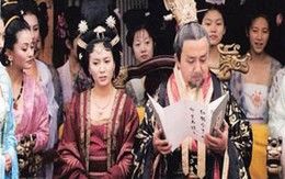 Hoàng hậu làm mê mẩn 6 vị vua (2): Quỷ kế giúp chồng chiếm ngôi