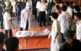 Bắt 3 người vụ chìm nhà hàng nổi Dìn Ký