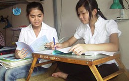 Ôn thi tốt nghiệp THPT: Nơi cấp tập, chỗ chủ quan