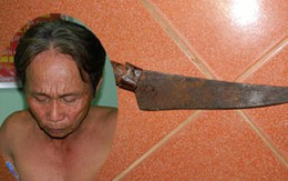 "Chuyện tình" gã mổ lợn giết người trong quán cháo