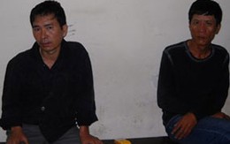 Giấu ma túy trong mồm