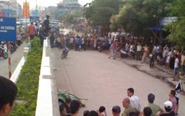 Nổ súng sau vụ va chạm giao thông