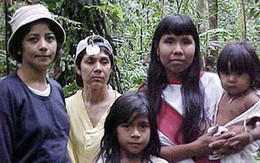 Nơi không có khái niệm về thời gian
