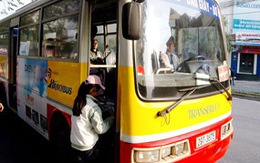Hà Nội thay vé xe buýt bằng thẻ thông minh