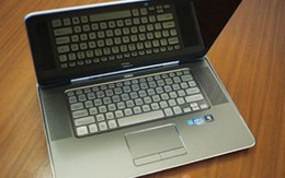 Laptop 15 inch mỏng nhất của Dell