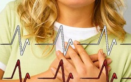 Áp lực cuộc sống dễ khiến phụ nữ suy tim