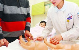 Chồng bỗng dưng… tiết sữa