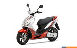 2 xe ga mới của Yamaha