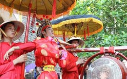 Nốt trầm hội Dóng
