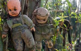 Đảo búp bê ma quái 