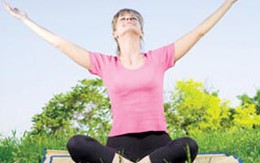 8 lợi ích của hít thở sâu