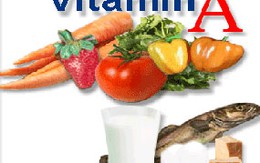 Uống nhiều vitamin A dễ rụng tóc