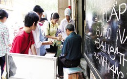 Học nhiều… “treo máy”
