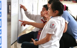 Áp lực với trẻ