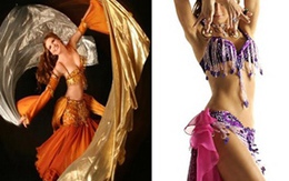 Belly Dance – Vũ điệu Trung Đông huyền bí