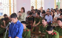 Tử hình kẻ giết người đốt xác phi tang