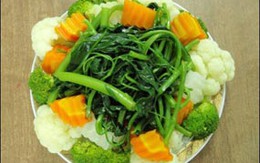 Giữ đồ luộc tươi ngon ngày hè