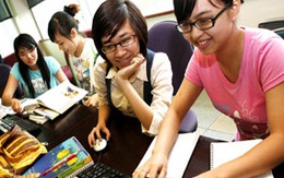 Tốt nghiệp ĐH loại khá vẫn đi... quét rác