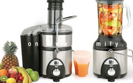 Chọn mua máy xay sinh tố thật "chuẩn"
