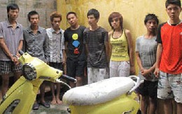 Truy tố băng đảng “nữ quái” My “sói”