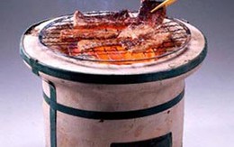Mẹo nướng thịt ngon bằng bếp than