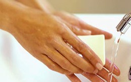 Phát động chiến dịch rửa tay phòng chống bệnh tật 