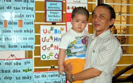 Luyện con thành… “thần đồng”