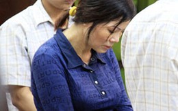 Mẹ kế đầu độc chết con chồng xin nhận án tử