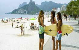 Thả mình ở thành phố của những vũ điệu