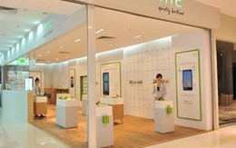 Ra mắt showroom HTC đầu tiên tại VN