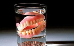 Răng giả cứu mạng người!