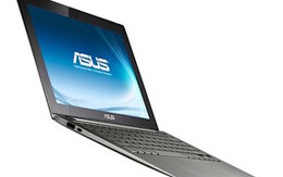 Laptop Asus siêu mỏng, siêu 'khủng'