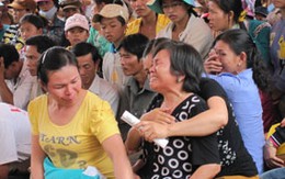 Ê chề tủi hổ trong phiên tòa xử vụ vợ giết chồng