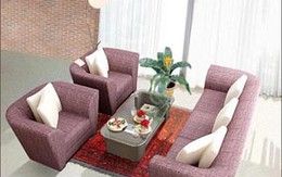 Những cấm kỵ khi đặt ghế sofa