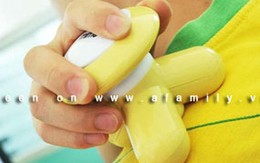 Máy mát xa mini đa năng đánh tan mệt mỏi
