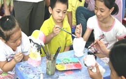 Để trẻ có kỳ nghỉ hè thú vị