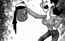 Làm gì với những người "điên khùng vì ghen"?
