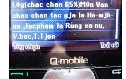 Rộ tin lộ đề thi tốt nghiệp THPT 2011