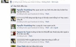 Đi thi, sĩ tử trường giỏi mách nhau tháo phù hiệu trường