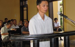 7 năm tù cho tài xế xe khách bị lũ cuốn