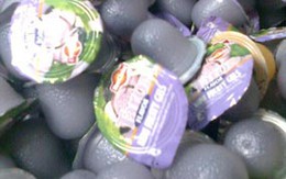 Hà Nội tràn ngập thạch TARO chứa độc tố