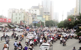 Giám đốc Sở GTVT Hà Nội: “Chúng tôi vẫn nai lưng ra làm"
