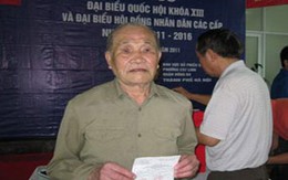 Hôm nay, công bố kết quả bầu cử 