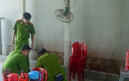 Ghen tuông, chủ quán đánh chết khách rồi tự sát